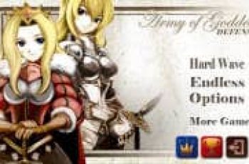 Army of Goddess Defense – Destroy all invading enemies