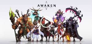 Awaken Chaos Era