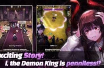 Bankrupt Demon King – Rule over the Demon Realm