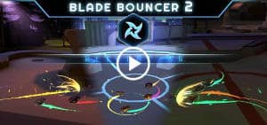 Blade Bouncer 2 Revolution