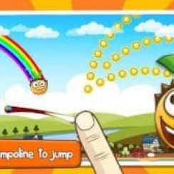 Bouncy Seed – Create your own rainbow in the sky