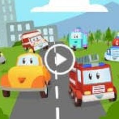 Car City Heroes – Learn life values