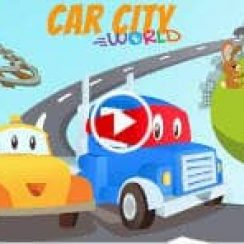 Car City World – Discover the wonders of the world’s oceans
