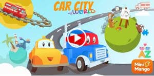 Car City World