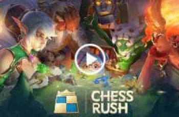 Chess Rush – Create your elite formation
