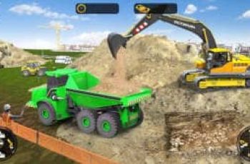 City Construction Simulator 3D – Sit behind the steering wheel