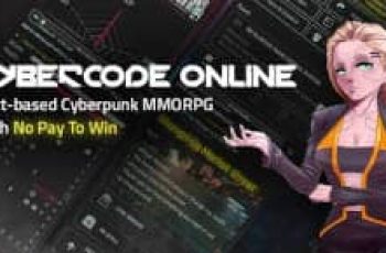 CyberCode Online – Slay enemies and get epic loots