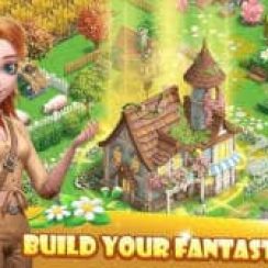 Fairy Town – Keep your town happy and prosperous