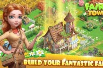 Fairy Town – Keep your town happy and prosperous