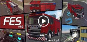 Fire Engine Simulator