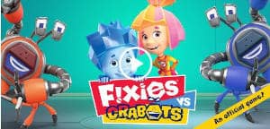 Fixies vs Crabots