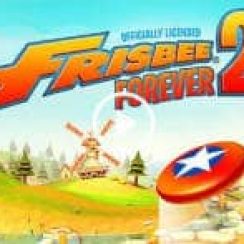 Frisbee Forever 2 – Steer your favorite Frisbee disc