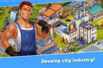 Golden Hills – Build the best city in the world