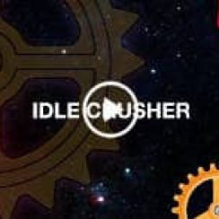 Idle Crusher – Start weak but grow powerful