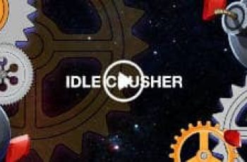 Idle Crusher – Start weak but grow powerful