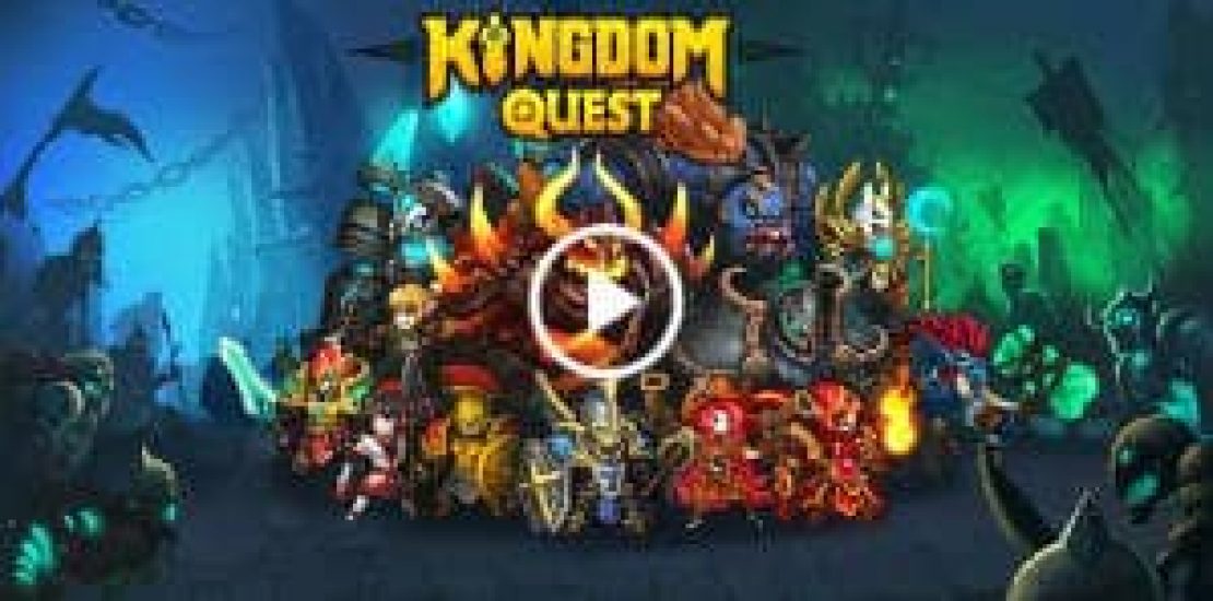 Kingdom Quest Come experience the extravagant Skills