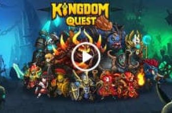 Kingdom Quest – The fun will never end as you become stronger