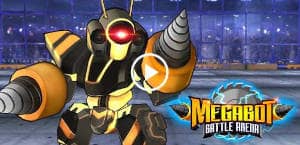 MegaBots Battle Arena