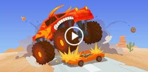 Monster Truck Yateland