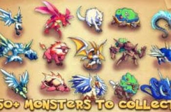 Monsters Dragon Tamer – Face the ultimate challenge