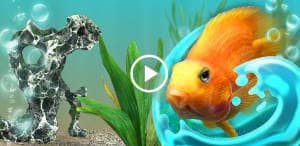 MyLake 3D Aquarium
