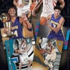 NBA Dunk – Brings NBA trading cards to the digital world