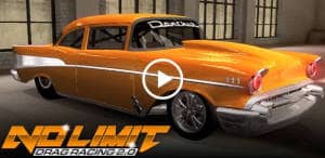 No Limit Drag Racing 2