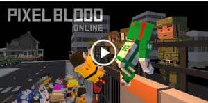 Pixel Blood Online