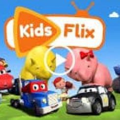 Play Kids Flix TV Kid Episodes