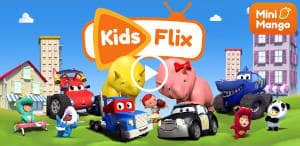Play Kids Flix TV Kid Episodes