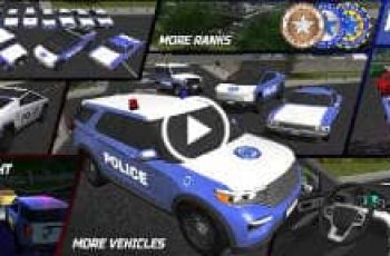 Police Patrol Simulator – Help to restore order