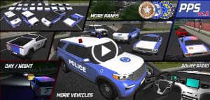 Police Patrol Simulator