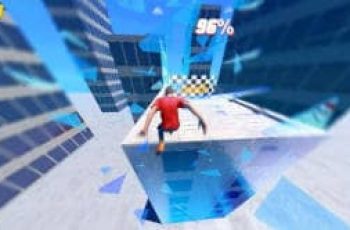 Rooftop Run – Feel the thrill of epic jumps