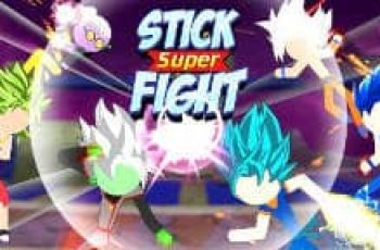 Stick Super Fight – Participate in a power tournament