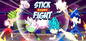 Stick Super Fight