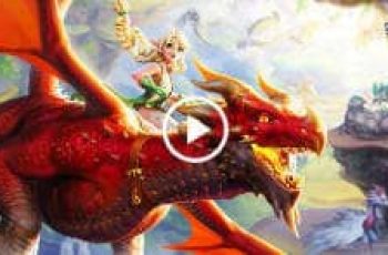 Summon Dragons – Grow and train a powerful squad