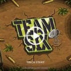 Team SIX – Improve your soldiers’ abilities