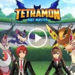 Tetramon Monster Battles TCG – Become the ultimate monster master
