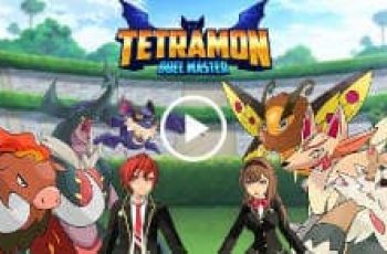 Tetramon Monster Battles TCG – Become the ultimate monster master