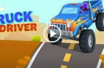Truck Driver Yateland – Ready to Roll
