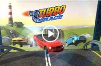 Turbo Tap Race – Overtake all of your opponents