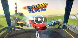 Turbo Tap Race