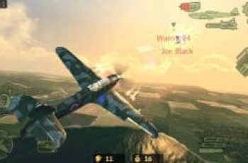 Warplanes Online Combat – Play missions created by the community