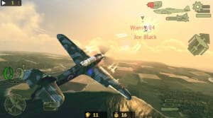 Warplanes Online Combat