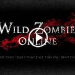 Wild Zombie Online – Only the strongest survives