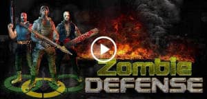 Zombie Defense