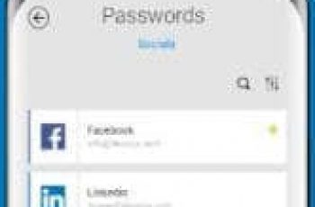 mPass – Keep your password safe