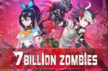 7 Billion Zombies – Command the most powerful team in the world