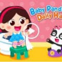Baby Panda Care – Take care of little babies