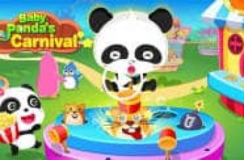 Baby Panda Carnival – Have a happy day